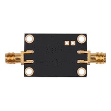 Amplificatore RF banda larga 0.-4GHZ 21DB per radio HAM RTL SDR LNA