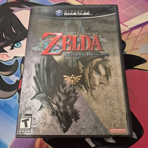 The legend zelda twilight - legend, of