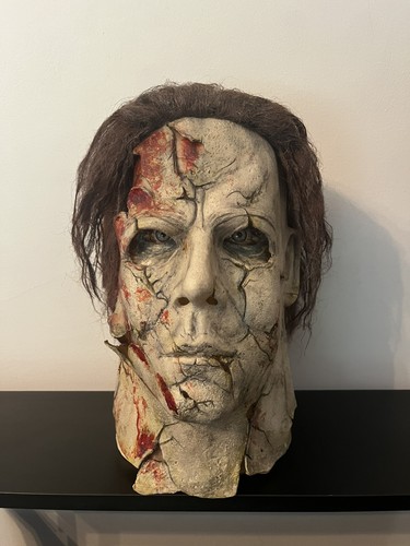 Michael myers rob zombie mask - michael,