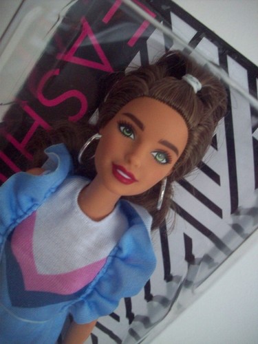 Barbie fashionista 121 teresa - fashionista,