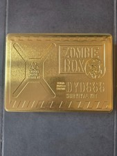 Dylan Dog 666 Zombie Box