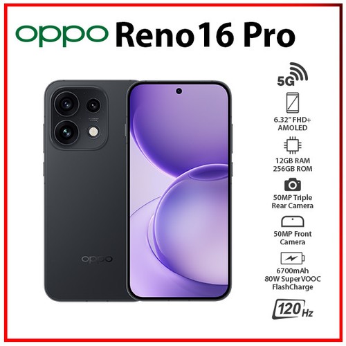 Cellulare android oppo reno16 - cellulare,