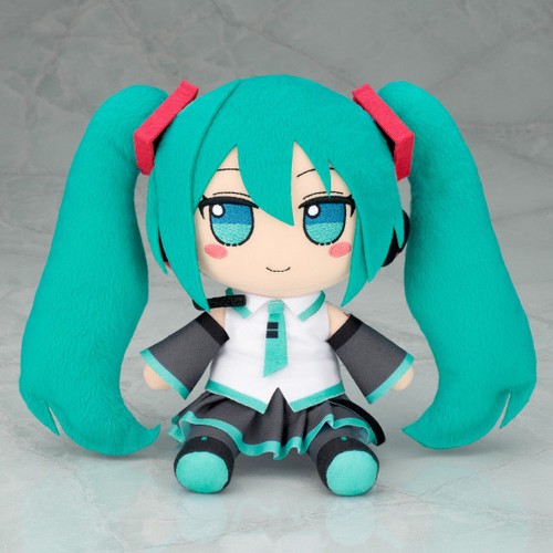Hatsune miku fumo - fumo, super
