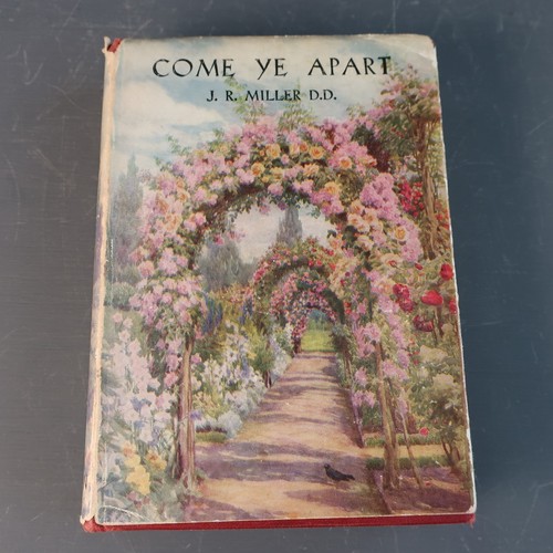 Come apart miller - apart,