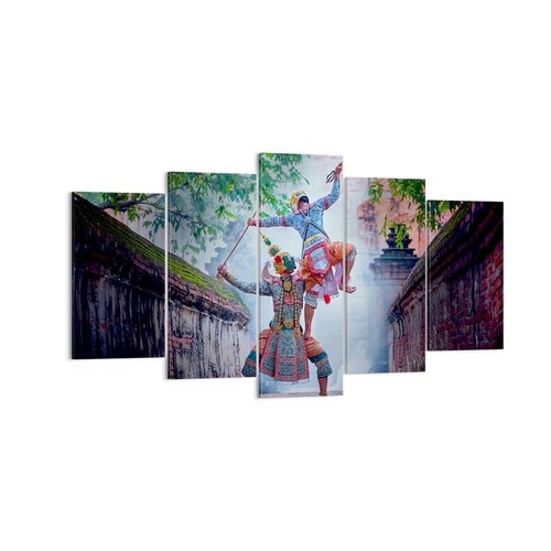 Quadro tela 160x85cm - quadro,