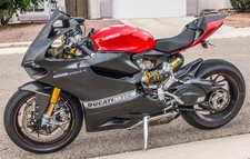 Parafango anteriore Ducati
