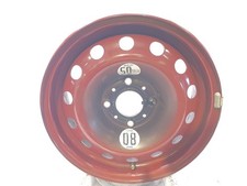 Jante tôle - Citroen C3 I