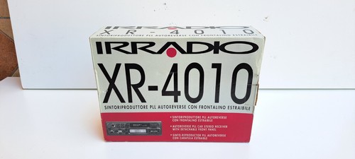 Autoradio vintage irradio - autoradio,