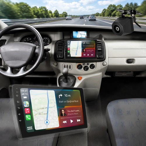 Autoradio carplay per renault - carplay,