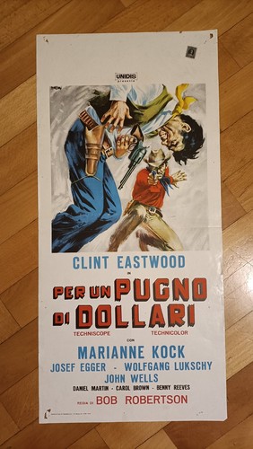 Per pugno dollari leone - pugno,