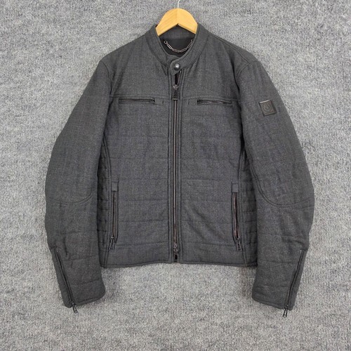 Belstaff giacca uomo - belstaff, lana