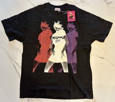 T-shirt MADONNA Girlie Show