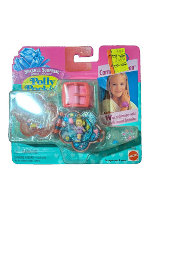 Polly pocket carnival queen - "carnival, queen"