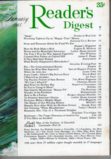 Reader's Digest Magazine