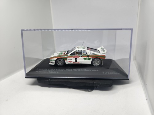 Modellino scala lancia - scala, 1/43