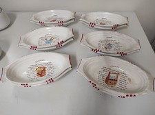 CONTENITORI IN CERAMICA SET SETTIMANALE