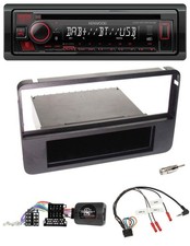 Kenwood Volante CD USB Bluetooth DAB Autoradio per Alfa 159 Brera Spider