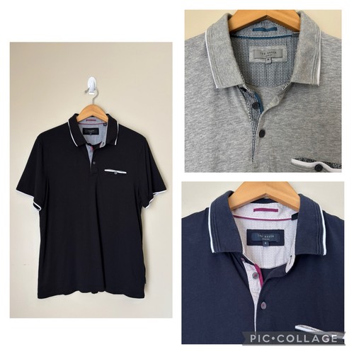 Polo uomo ted baker london - uomo,