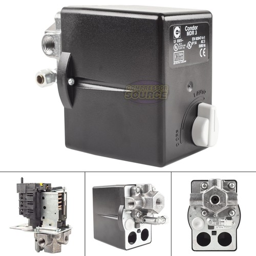 Condor mdr3 105 135 psi - mdr3/11, 105-135