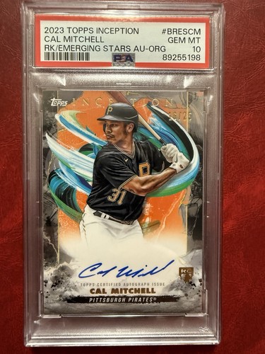 2023 topps inception cal - 2023,
