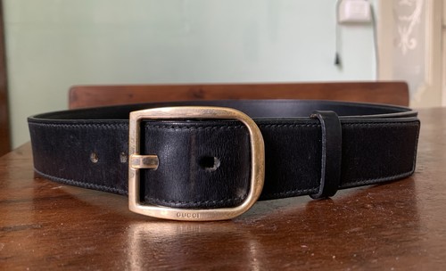 Cintura gucci uomo color - gucci,