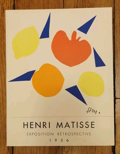 Matisse henri exposition - henri,