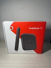 Vodafone box decoder 4k - box,
