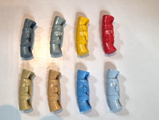 Playmobil Western ACW cavalleria sella coperta rara 3785 3811 3827 S1R2B3