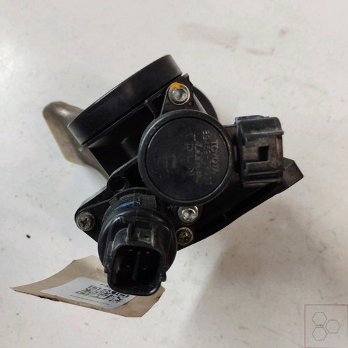 Corpo farfallato toyota aygo - corpo,