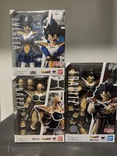 Vegeta Scouter 2.0 - Nappa -