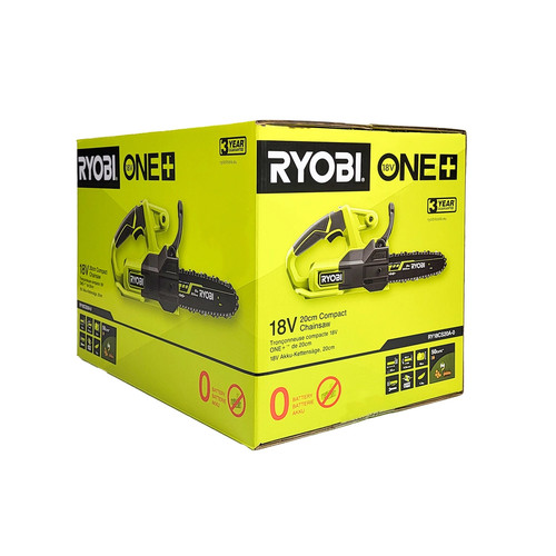 Motosega batteria ryobi - motosega,
