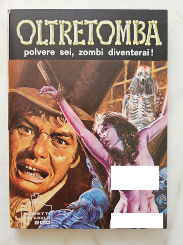 Oltretomba 63 ed - ,
