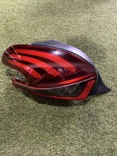 FARO FANALE STOP POSTERIORE SX SINISTRO PEUGEOT 208 2017 9810343080