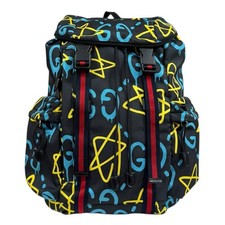 GUCCI ghost Backpack Â·