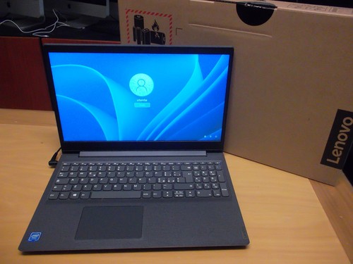 Stock notebook nuovi - stock,