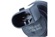 Valvola regolazione, Quantità