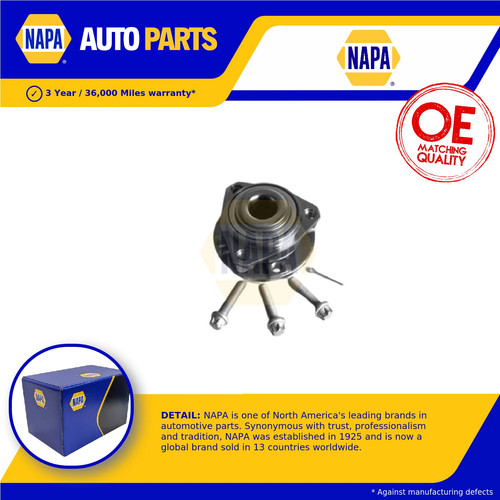 Kit cuscinetti ruota pwb1065 - kit,