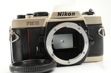 [Ottimo+] Nikon FM10 35mm MF