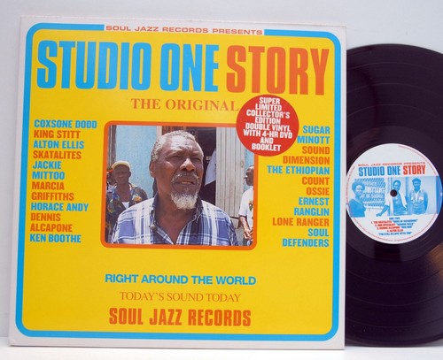 Soul jazz records - ,