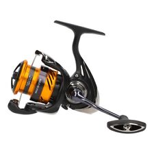 DAIWA 24 Ninja BG LT 2500 Black Oro Edition Mulinello da Pesca