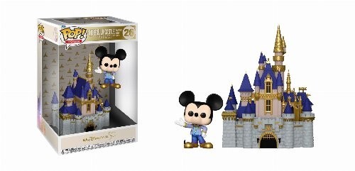 Funko pop town disney - funko, 50th