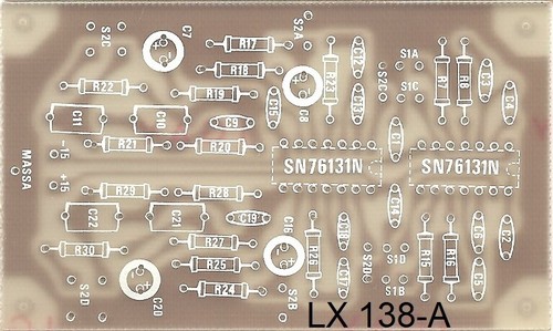 Lx138a ne nuova - lx138a,