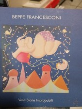 Beppe Francesconi venti storie improbabili