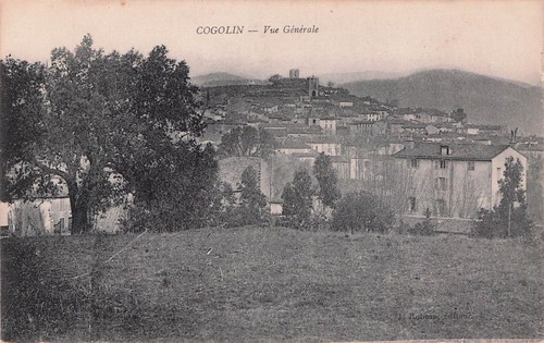 Carte postale ancienne