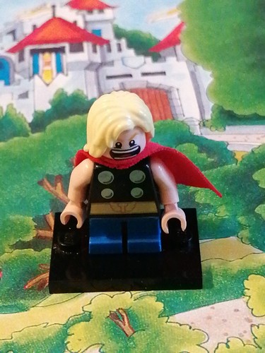 New lego thor - from, set