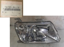 Faro Anteriore DX Nuovo Originale Per Suzuki Grand vitara 2006-2015 Per 3 porte