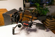 CAMTREE PROFESSIONAL CINEMA RIG