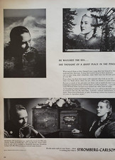 1945 Stromberg-Carlson Radio