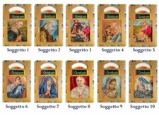 Kit ricamo mezzo punto 13X15