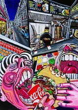 GERARDO GOMEZ  Salvadorien